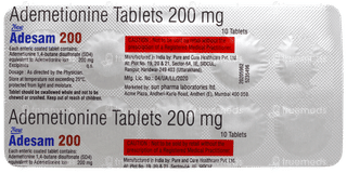 Adesam New 200 Tablet 10